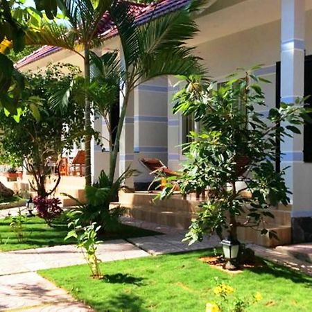 Hoan Thien My Bungalow Phu Quoc Exterior foto
