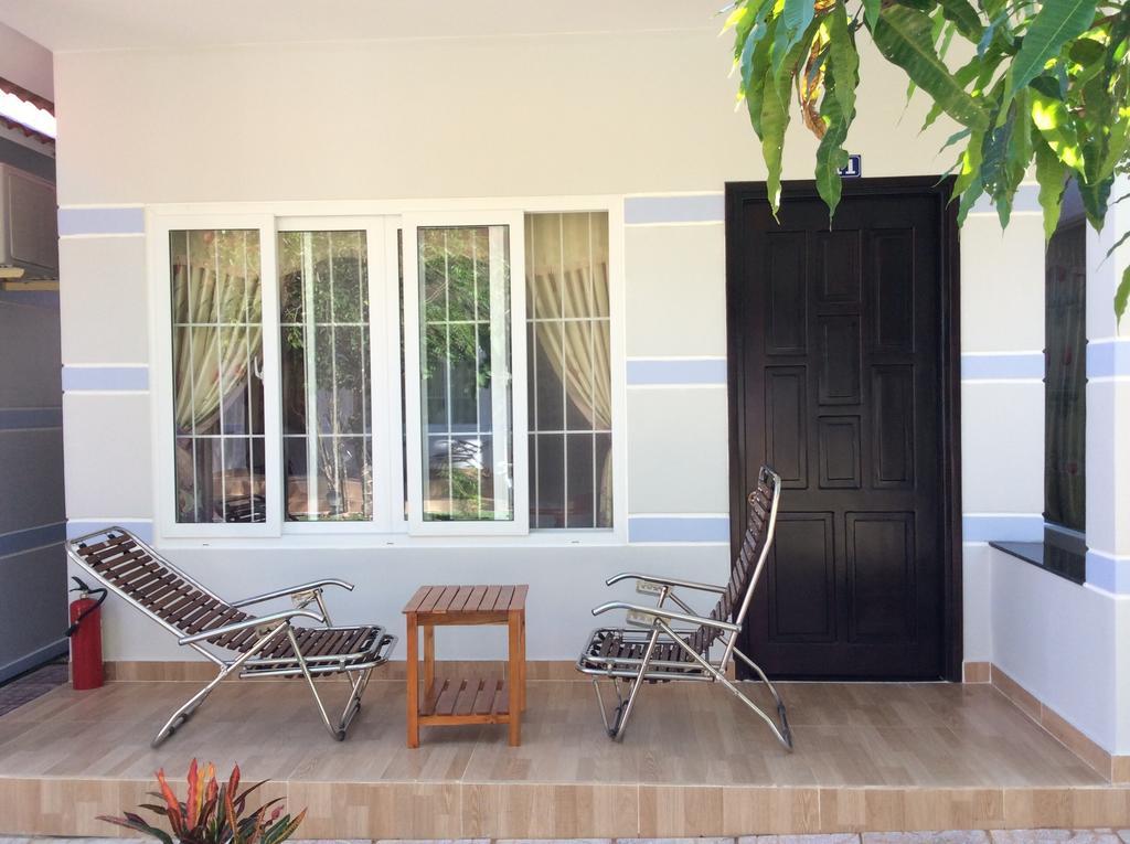 Hoan Thien My Bungalow Phu Quoc Habitación foto