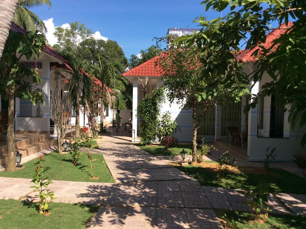 Hoan Thien My Bungalow Phu Quoc Exterior foto