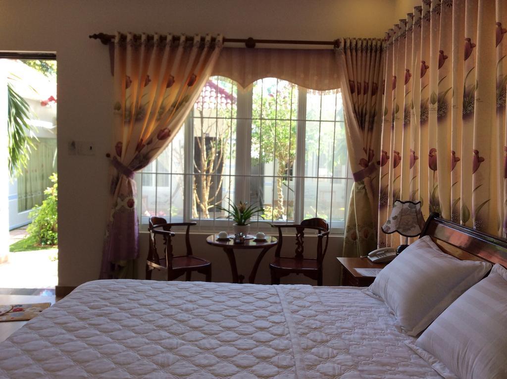 Hoan Thien My Bungalow Phu Quoc Exterior foto