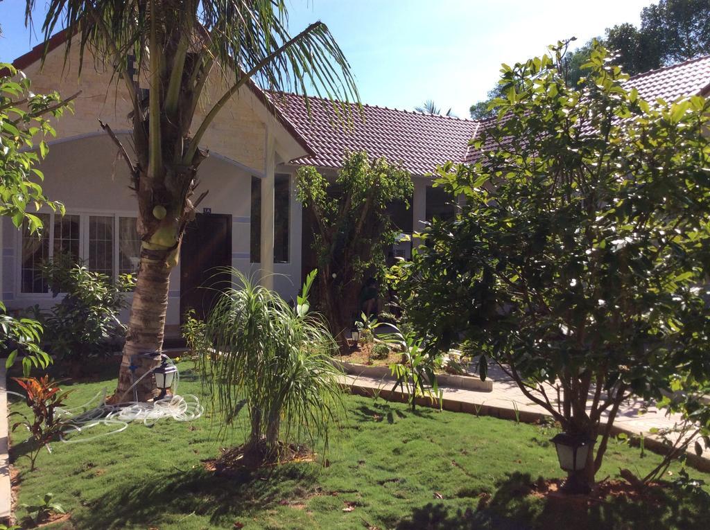 Hoan Thien My Bungalow Phu Quoc Exterior foto