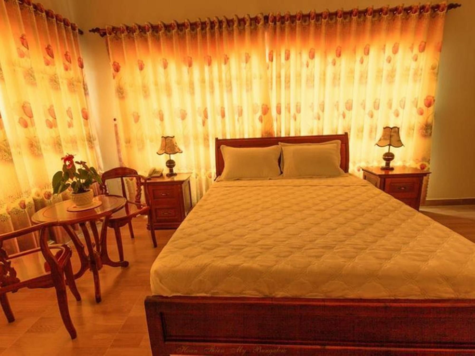 Hoan Thien My Bungalow Phu Quoc Exterior foto