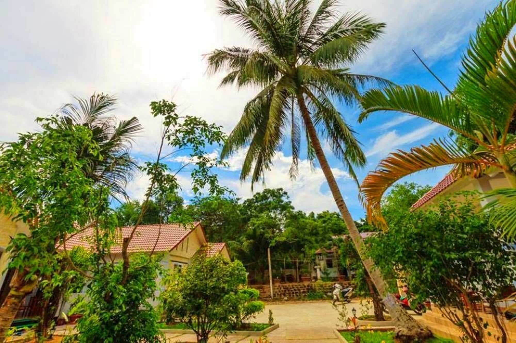 Hoan Thien My Bungalow Phu Quoc Exterior foto
