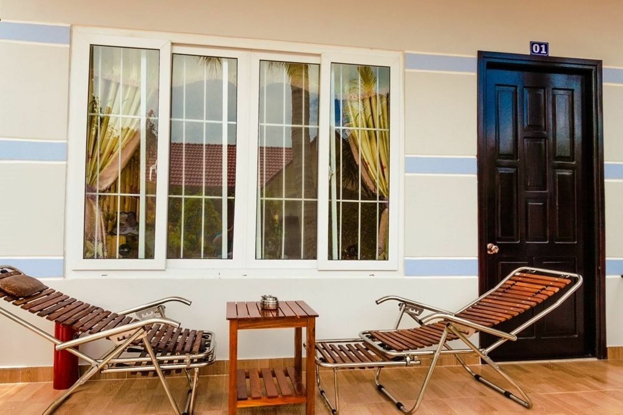 Hoan Thien My Bungalow Phu Quoc Exterior foto