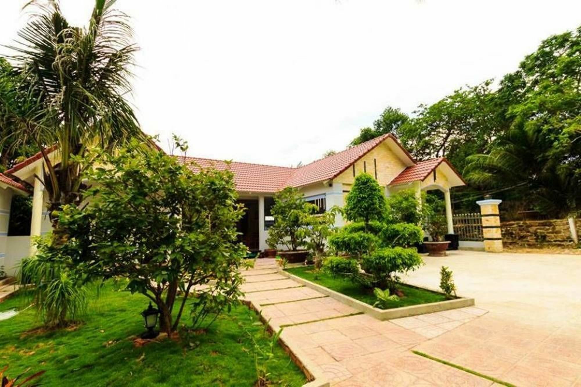 Hoan Thien My Bungalow Phu Quoc Exterior foto